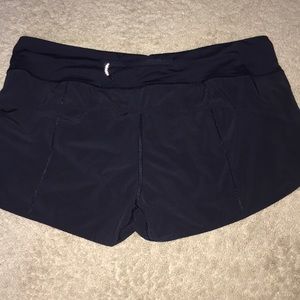LULULEMON athletic shorts